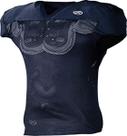 Camiseta de futebol Rawlings Premium Pro Cut Navy Adult 2X Camiseta de futebol Rawlings Premium Pro Cut Navy Adult 2X
