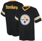 Camiseta de Juego NFL Infantil Pittsburgh Steelers da Outerstuff