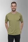 Camiseta de Malha PV Fria Caqui - Conforto e Estilo