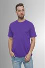Camiseta de Malha PV Fria Roxa - Conforto e Estilo