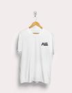 Camiseta de manga curta com estampa Old School de tattoo nas costas DEAD INSIDE Camiseta de manga curta com estampa Old School de tattoo nas costas DEAD INSIDE
