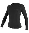 Camiseta de Manga Larga O'NEILL Thermo-X para Mujer UPF 50+ Negra