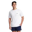 Camiseta de natação UV Speedo Easy, manga curta, folgada, masculina Camiseta de natação UV Speedo Easy, manga curta, folgada, masculina
