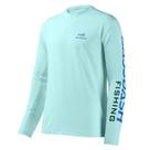 Camiseta de pesca Bassdash UV Sun Protection UPF 50+ para homens