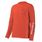 Camiseta de pesca Bassdash UV Sun Protection UPF 50+ para homens