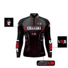 Camiseta De Pesca Chaaama UPF50 Manga Longa - Lms Rods