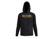 Camiseta de Pesca Faca na Rede Poliamida Preta