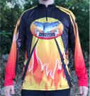 Camiseta de Pesca Fishing - FPS 50 + UV - Ref. 75 - Masculina