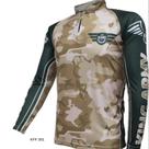 Camiseta de Pesca King Proteção 50+UV KFF301