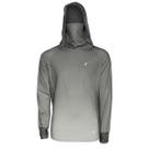 Camiseta de Pesca Lori com Protetor de Rosto e Touca (Cinza, +50UV) Camiseta de Pesca Lori com Protetor de Rosto e Touca (Cinza, +50UV)