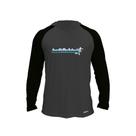 Camiseta de Pesca Manga Longa Icy Hoodie Robalo - Bait