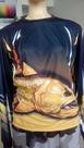 Camiseta de pesca Camiseta de pesca
