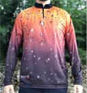 Camiseta de Pesca Orange - FPS 50 + UV - Ref. 113 - Masculina