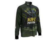 Camiseta de Pesca Proteção Solar Faca na Rede Combat S - Agro é Progresso 2024 Camiseta de Pesca Proteção Solar Faca na Rede Combat S - Agro é Progresso 2024