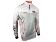 Camiseta de Pesca Proteção Solar Faca na Rede EVO - Gray 2021