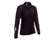 Camiseta de Pesca Proteção Solar Faca na Rede EVO Pink 2023