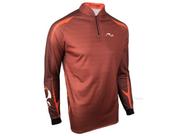 Camiseta de Pesca Proteção Solar Faca na Rede EVO - Red 2021