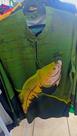 Camiseta de pesca tambaqui Camiseta de pesca tambaqui