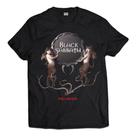 Camiseta de Rock Black Sabbath Reunion Camiseta de Rock Black Sabbath Reunion