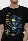 Camiseta de rock Iron Maiden - Fear of the Dark