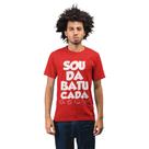 Camiseta de samba Sou da Batucada Musico Instrumentista Pandeiro Tantã Repique
