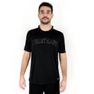 Camiseta de Time Coimbra Corinthians Gola Careca Preto - Masculino
