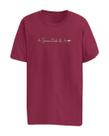 Camiseta de Torcedor Fluminense Coração Fluzão Camiseta de Torcedor Fluminense Coração Fluzão