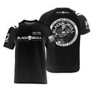 Camiseta de treino caveira bope - Black Skull Camiseta de treino caveira bope - Black Skull