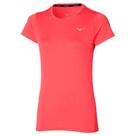 Camiseta de Treino Feminina Mizuno Impulse Core Camiseta de Treino Feminina Mizuno Impulse Core
