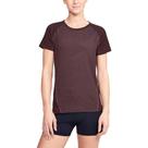 Camiseta de Treino Feminina RUSH Seamless Under Armour
