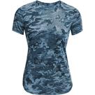 Camiseta de Treino Feminina Under Armour Breeze SS