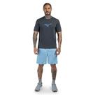 Camiseta de Treino Masculina Mizuno Lifestyle