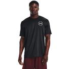 Camiseta de Treino Masculina Under Armour Training Vent
