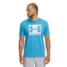 Camiseta de Treino Under Armour ABC Camo Boxed Masculina Camiseta de Treino Under Armour ABC Camo Boxed Masculina