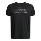 Camiseta de Treino Under Armour Tech Split Infantil