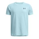 Camiseta de Treino Under Armour Tech Textured Infantil