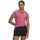 Camiseta de Treino Under Armour Tech Twist Feminina Original