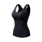 Camiseta De Veludo Slim Fit Para Mulheres, Roupa Térmica Quente E Reforçada Para Outono E Inverno