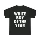 Camiseta De Verão Vintage Oversized Em Algodão Branco Para Homens E Mulheres Com Estampa Retrô
