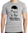 Camiseta De volta para o futuro Biff diga oi pra sua mãe Blusa criança infantil juvenil adulto camisa tamanhos Camiseta De volta para o futuro Biff diga oi pra sua mãe Blusa criança infantil juvenil adulto camisa tamanhos