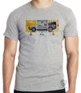 Camiseta De volta para o futuro DeLorean em quadros Blusa criança infantil juvenil adulto camisa tamanhos Camiseta De volta para o futuro DeLorean em quadros Blusa criança infantil juvenil adulto camisa tamanhos