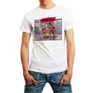 Camiseta Deadpool Herói Lançamento