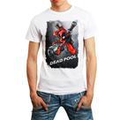 Camiseta Deadpool Herói Lançamento