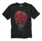 Camiseta Death Note Camiseta Riuk Death Note Pronta Entrega
