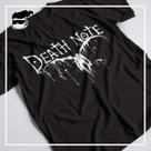 Camiseta Death Note Ryuk Unissex 100% Algodão