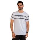 Camiseta Decote Careca Estampada Masculina Revanche Briones Camiseta Decote Careca Estampada Masculina Revanche Briones