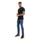 Camiseta Decote Careca Estampada Masculina Revanche Reinoso