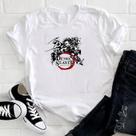 Camiseta Demon Slayer Amigos do Tanjiro