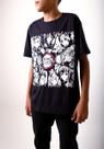 Camiseta Demon Slayer Infantil Camisa Estampada Anime Unissex Básica