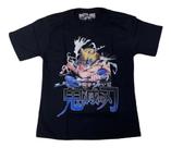 Camiseta Demon Slayer Inosuke Blusa Adulto Unissex Anime Mr1302 BM